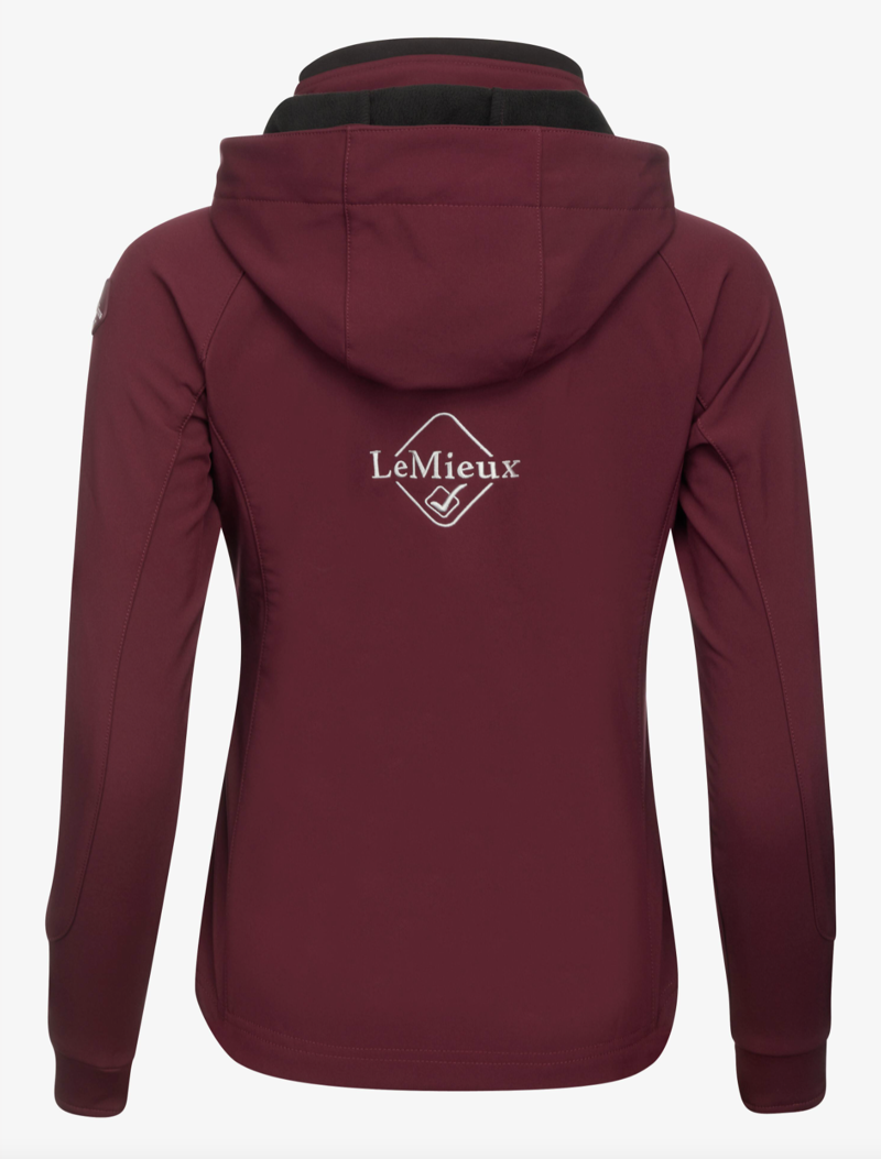 LeMieux Elite Soft Shell Jacket-8